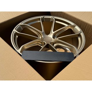 Gesmede OEM velgen R22 V7 (4 stuks) Porsche Cayenne 2018– foto 4