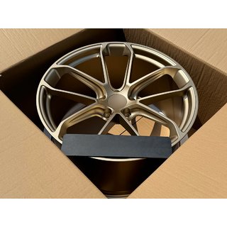 Gesmede OEM velgen R22 V7 (4 stuks) Porsche Cayenne 2018– foto 3