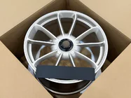 Porsche 911 (991) 2011–2019 Gesmede OEM-velgen R20 V3 (4 stuks) foto 2