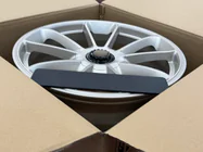 Porsche 911 (991) 2011–2019 Gesmede OEM-velgen R20 V3 (4 stuks) foto 5