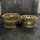 Porsche 911 (992) 2018– Gesmede velgen OEM R20 R21 V33 (4 stuks) foto 6