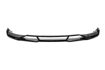 BMW X4 G02 2018– Paradigm frontlip (voor M-Sport 2022-2024, hoogglans zwart) foto 1