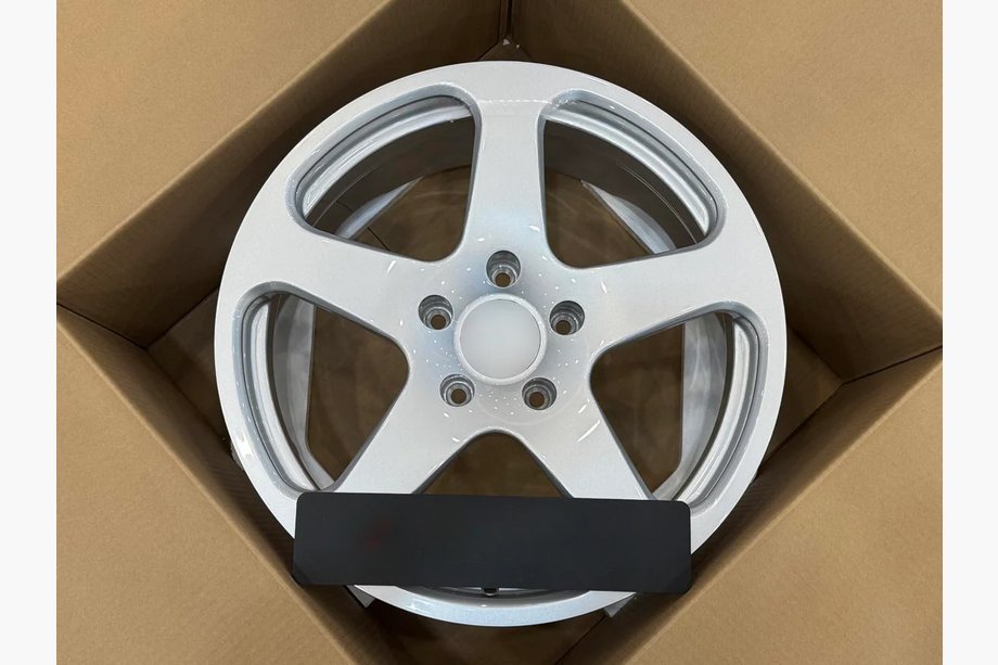 Porsche Cayenne 2003–2010 Gesmede OEM velgen R19 (4 stuks) Image