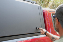 Ford Ranger 2011–2022 Hardtop Omcap V2 foto 2