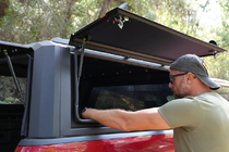 Ford Ranger 2011–2022 Hardtop Omcap V2 foto 4