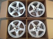 Porsche 911 (992) 2018– OEM gesmede velgen R18 (4 stuks) foto 6