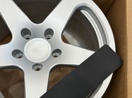 Porsche 911 (992) 2018– OEM gesmede velgen R18 (4 stuks) foto 9