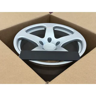 OEM gesmede velgen R18 (4 stuks) foto 4
