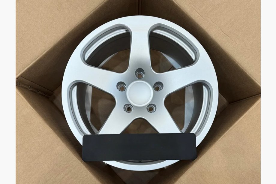 Porsche 911 (992) 2018– OEM gesmede velgen R18 (4 stuks) Image