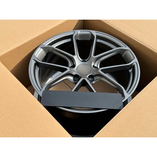 Gesmede OEM velgen R20 V2 (4 stuks) Porsche Cayenne 2018– foto 3