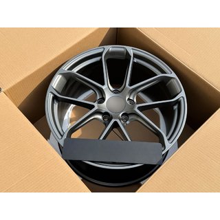 Gesmede OEM velgen R20 V2 (4 stuks) Porsche Cayenne 2018– foto 2