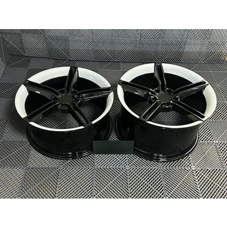 Gesmede velgen OEM R21 V2 (4 stuks) foto 3