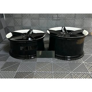 Gesmede velgen OEM R21 V2 (4 stuks) Porsche Taycan 2019– foto 4