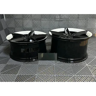 Gesmede velgen OEM R21 V2 (4 stuks) foto 4