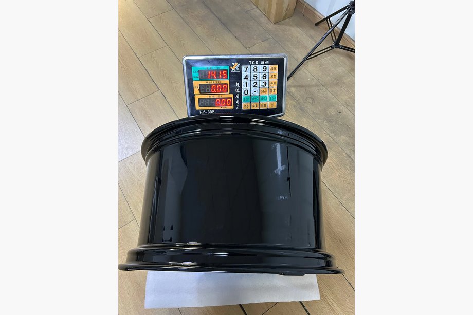 Porsche Taycan 2019– Gesmede velgen OEM R21 V2 (4 stuks) Foto 7