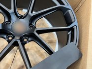 Porsche Cayenne 2018– OEM gesmede velgen R22 V8 (4 stuks) foto 6