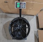 Porsche Cayenne 2018– OEM gesmede velgen R22 V8 (4 stuks) foto 9