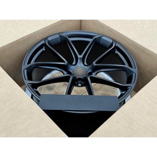 OEM gesmede velgen R22 V8 (4 stuks) Porsche Cayenne 2018– foto 3