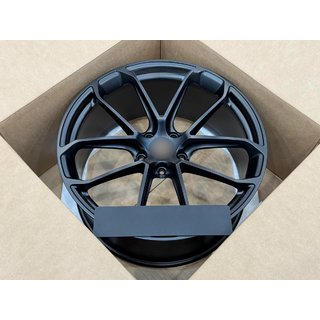 OEM gesmede velgen R22 V8 (4 stuks) Porsche Cayenne 2018– foto 2