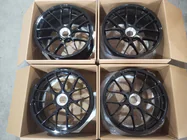 Porsche 911 (997) 2004–2012 Gesmede OEM-velgen R20 V3 (4 stuks) foto 7