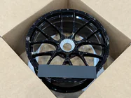 Porsche 911 (997) 2004–2012 Gesmede OEM-velgen R20 V3 (4 stuks) foto 3