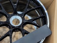 Porsche 911 (997) 2004–2012 Gesmede OEM velgen R19 V3 (4 stuks) foto 9