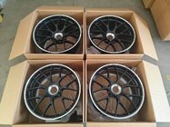 Porsche 911 (997) 2004–2012 Gesmede OEM velgen R19 V3 (4 stuks) foto 7