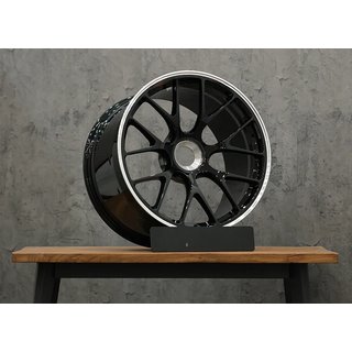 Gesmede OEM velgen R19 V3 (4 stuks) Porsche 911 (997) 2004–2012 foto 1