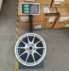 Porsche 911 (997) 2004–2012 Gesmede OEM R19 V4 velgen (set van 4 stuks) foto 12