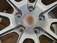 Porsche 911 (997) 2004–2012 Gesmede OEM R19 V4 velgen (set van 4 stuks) foto 10