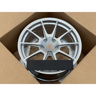Gesmede OEM R19 V4 velgen (set van 4 stuks) Porsche 911 (997) 2004–2012 foto 3