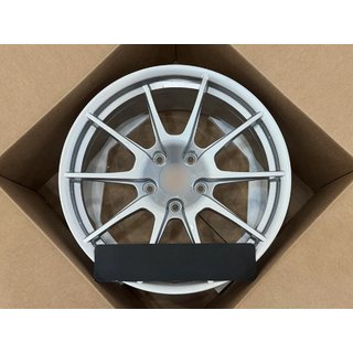 Gesmede OEM R19 V4 velgen (set van 4 stuks) Porsche 911 (997) 2004–2012 foto 2
