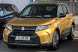 Suzuki Vitara: Vernieuwde stijl en hybride kracht foto 2
