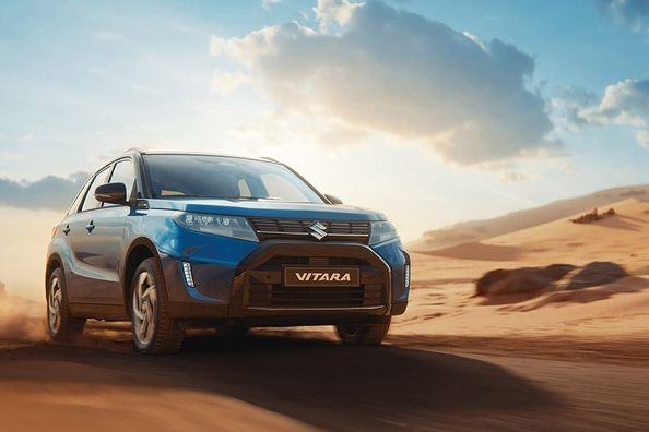 Suzuki Vitara: Vernieuwde stijl en hybride kracht