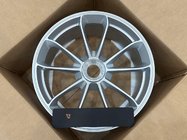 Porsche Boxster/Cayman 982 (718) 2016– Gesmede velgen OEM R20 V7 (4 stuks) foto 2