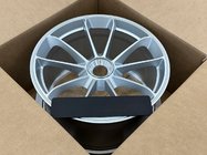 Porsche Boxster/Cayman 982 (718) 2016– Gesmede velgen OEM R20 V7 (4 stuks) foto 4