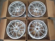 Porsche Boxster/Cayman 982 (718) 2016– Gesmede velgen OEM R20 V7 (4 stuks) foto 8