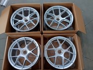 Porsche 911 (992) 2018– Gesmede OEM velgen R20 R21 V35 (4 stuks) foto 6