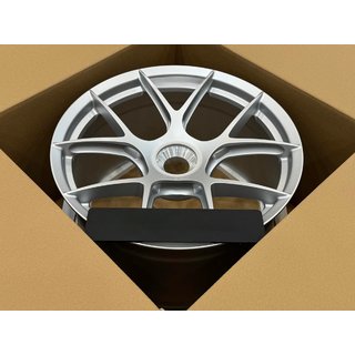 Gesmede OEM velgen R20 R21 V35 (4 stuks) Porsche 911 (992) 2018– foto 3