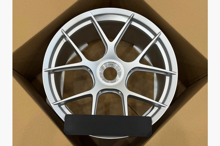Porsche 911 (992) 2018– Gesmede OEM velgen R20 R21 V35 (4 stuks) Image