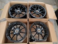 Porsche 911 (992) 2018– OEM gesmede velgen R20 R21 V46 (4 stuks) foto 7