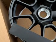 Porsche 911 (992) 2018– OEM gesmede velgen R20 R21 V46 (4 stuks) foto 8