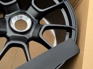 Porsche 911 (992) 2018– OEM gesmede velgen R20 R21 V46 (4 stuks) foto 9