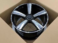 Porsche 911 (992) 2018– OEM gesmede velgen R20/R21 V36 (4 stuks) foto 2
