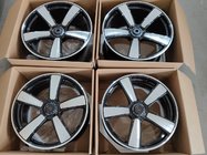 Porsche 911 (992) 2018– OEM gesmede velgen R20/R21 V36 (4 stuks) foto 5