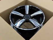 Porsche 911 (992) 2018– OEM gesmede velgen R20/R21 V36 (4 stuks) foto 4