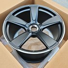 Porsche 911 (992) 2018– OEM gesmede velgen R20 R21 V37 (set van 4 stuks) foto 2