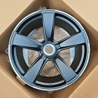 Porsche 911 (992) 2018– OEM gesmede velgen R20 R21 V37 (set van 4 stuks) foto 1