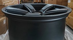 Porsche 911 (992) 2018– OEM gesmede velgen R20 R21 V37 (set van 4 stuks) foto 9