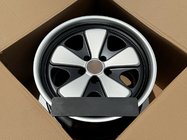 Porsche 911 (991) 2011–2019 OEM R20 V8 gesmede velgen (4 stuks) foto 3